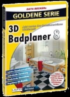 Data Becker 3D Badplaner v8