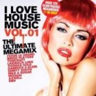 I Love Housemusic Vol.1 (Mixed By DJ Deep)
