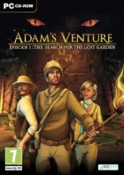 Adams Venture: The Search for the Lost Garden