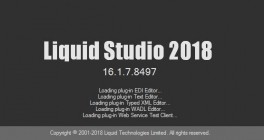 Liquid Studio 2018 v16.1.7.8497