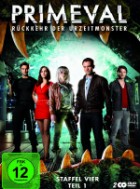 Primeval - Staffel 4.1