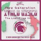 New Generation Italo Disco - The Lost Files Vol.14