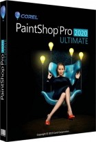 Corel PaintShop Pro Ultimate 2020 v22.0.0.112