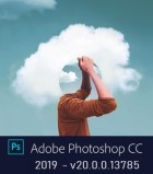 Adobe Photoshop CC 2019 v20.0.0.13785