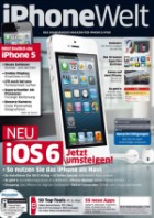 iPhone Welt 06/2012