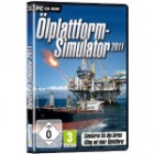 Ölplattform-Simulator 2011