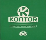 Kontor Top Of The Clubs Vol.86