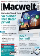 Macwelt 10/2013