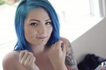 SuicideGirls - Lucian New Girl - 47 Pics