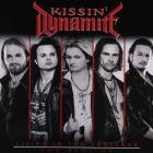 Kissin Dynamite - Living In The Fast Lane - The Best Of