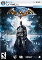 Batman Arkham Asylum *RIP*