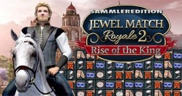 Jewel Match Royale 2 Rise Of The King Sammleredition