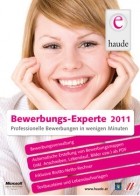 Haude Bewerbungs - Experte 2011