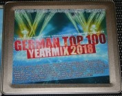 German Top 100 Yearmix 2018 (Mixed by Breakfreak32)