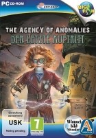 The Agency of Anomalies 4