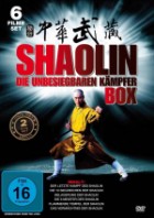 Shaolin Box - Die unbesiegbaren Kämpfer (6 Filme)