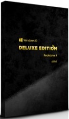 Windows 10 1803 RS4 v17134.228 x64 Deluxe Edition 2018