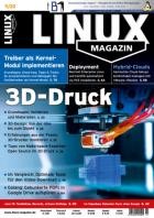 Linux Magazin 11/2020