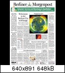 Berliner Morgenpost vom 23.04.2010