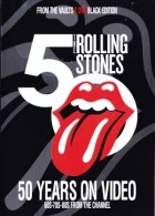 The Rolling Stones - 50 Years - Black Edition (2016)