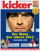 Kicker Magazin 104/2011