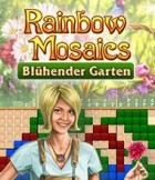 Rainbow Mosaics Bluehender Garten