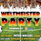 Weltmeister Party 2018