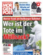 Hamburger Morgenpost vom 9. Juni 2010