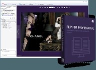 Flip PDF Professional v2.4.9.21 Multilingual + Portable