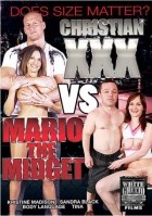 Christian XXX vs Mario The Midget