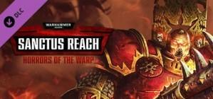 Warhammer 40.000 Sanctus Reach Horrors of the Warp