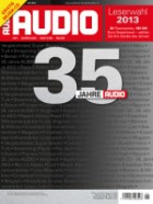 Audio 01/2013