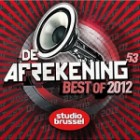De Afrekening 53 - Best Of 2012