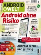 Android Welt 03/2018