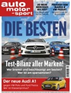 Auto Motor und Sport 04/2019