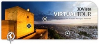 3DVista Virtual Tour Suite 2018.1.2 Portable