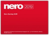 Nero Burning ROM 2019 v20.0.00400