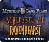 Mystery Case Files - Schlussel zu Ravenhearst Sammleredition