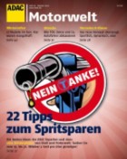 ADAC Motorwelt 10/2012