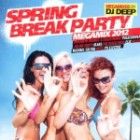 Spring Break Party Megamix 2012