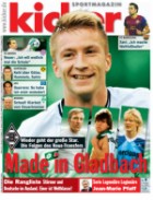 Kicker Magazin 04/2012