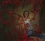 Cannibal Corpse - Red Before Black (Limited Edition)