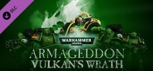 Warhammer 40000 Armageddon Vulkans Wrath