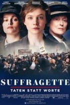 Suffragette - Taten statt Worte