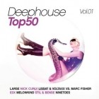 Deephouse Top 50 Vol.1