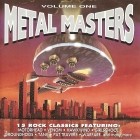 VA - Metal Masters Volume 1-4 Box (1993)