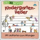 Simone Sommerland - Die 30 Besten Kindergartenlieder