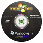 Windows 7 Super Lite Edition April 2019 (x64)