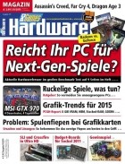 PC Games Hardware 01/2015