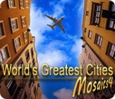 Worlds Greatest Cities Mosaics 4